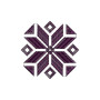 Scarf Corner Applique Design 16619