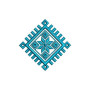Apron Applique Embroidery Design 16620