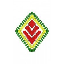 Thailand Hmong Applique Design 16621