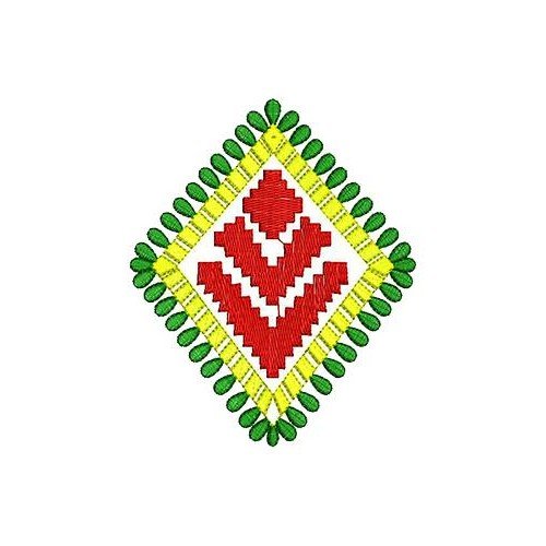 Thailand Hmong Applique Design 16621