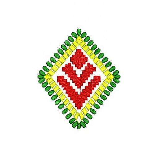 Thailand Hmong Applique Design 16621