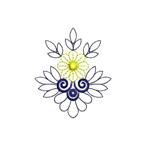 Rajasthan Banjara Embroidery Design 16639