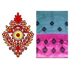 Luxury Fancy Embroidery Design 16696 Luxury Fancy Embroidery Design 16696