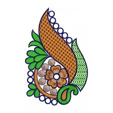 Fantasy Machine Embroidery Design 16757 Fantasy Machine Embroidery Design 16757