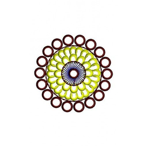 Cushions Applique Designs 16776
