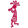 Beautiful Pillows Warli Embroidery Design 16930