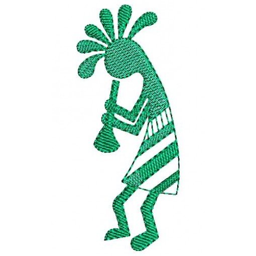 Modern Art Warli Embroidery Design 16931 Modern Art Warli Embroidery Design 16931