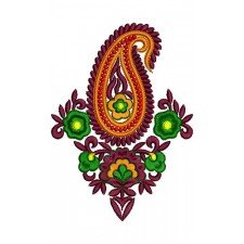 Pillows Applique Embroidery Design 17027
