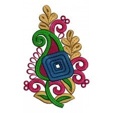 Colorful Nautical Embroidery Design 17030 Colorful Nautical Embroidery Design 17030