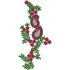 Unique Quilt Embroidery Design 17037