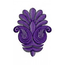 Small Motifs For Embroidery 17102