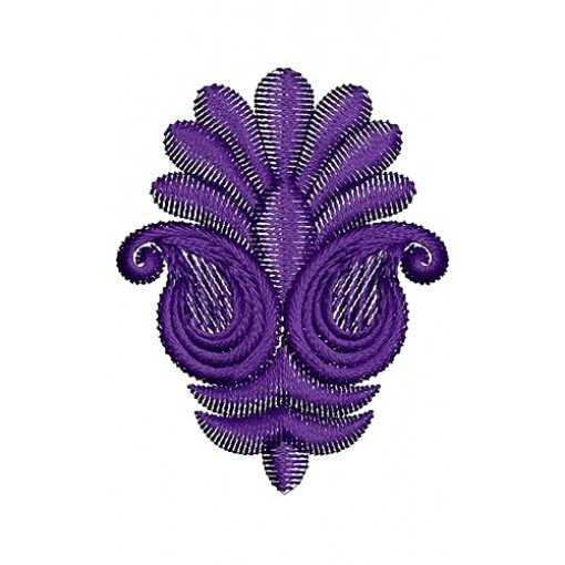 Small Motifs For Embroidery 17102