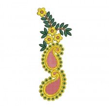Women's Lehenga Choli Embroidery Design 17137