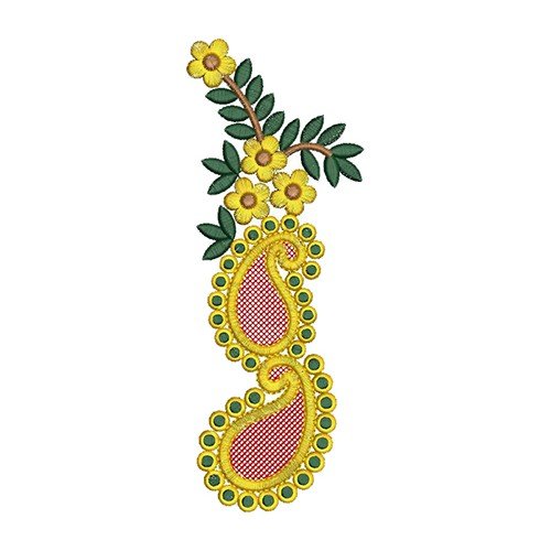 Women's Lehenga Choli Embroidery Design 17137
