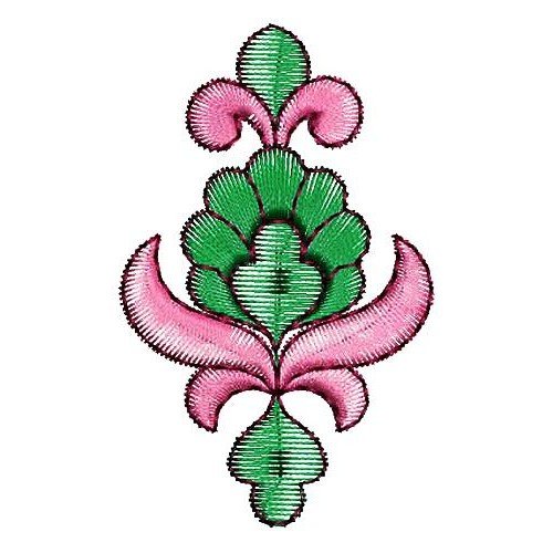 Baby Blanket Embroidery Design 17156