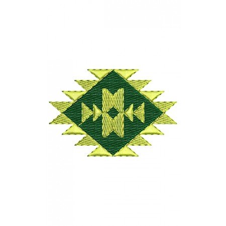 Oriental Traditional Hmong Embroidery Design
