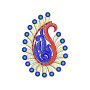 Saree Blouse Patch Embroidery Design