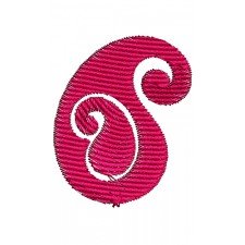 Machine Embroidery Mango Designs 17309