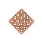 Square Quilt Block Machine Embroidery Design