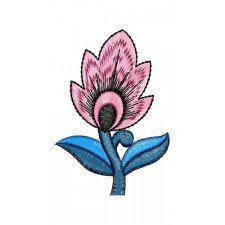 Kids Wear Applique Embroidery Design