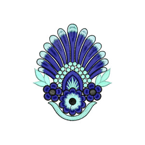 Small Motifs For Embroidery 17530