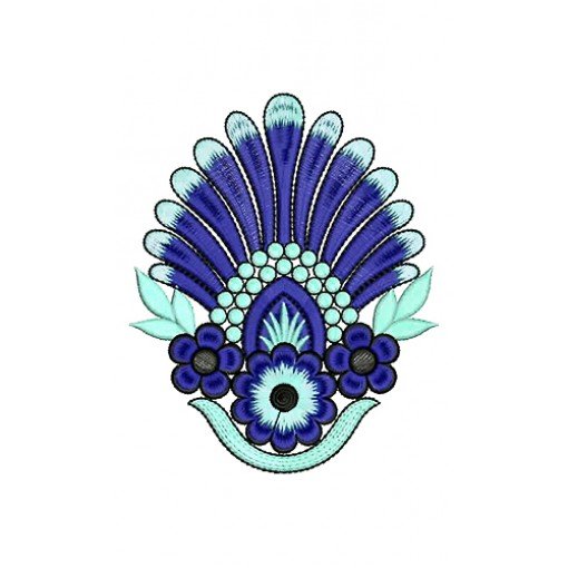 Small Motifs For Embroidery 17530
