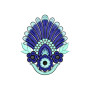 Small Motifs For Embroidery 17530