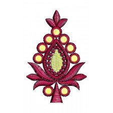 Phone Cover Applique Embroidery Design