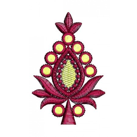 Phone Cover Applique Embroidery Design