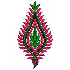 Small Wallet Patch Embroidery Design