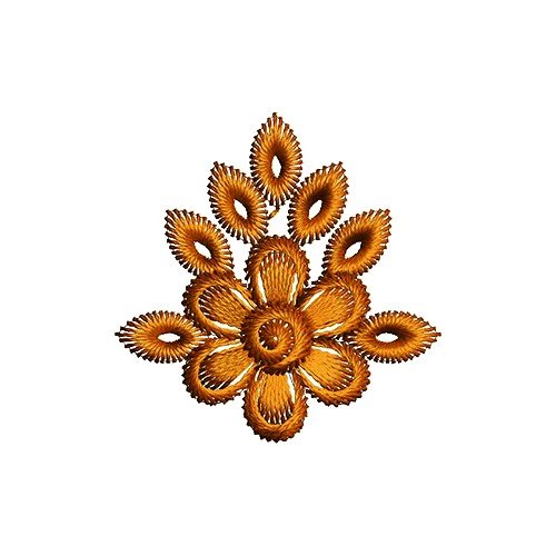 Jewellery Bags Embroidery Design 17551
