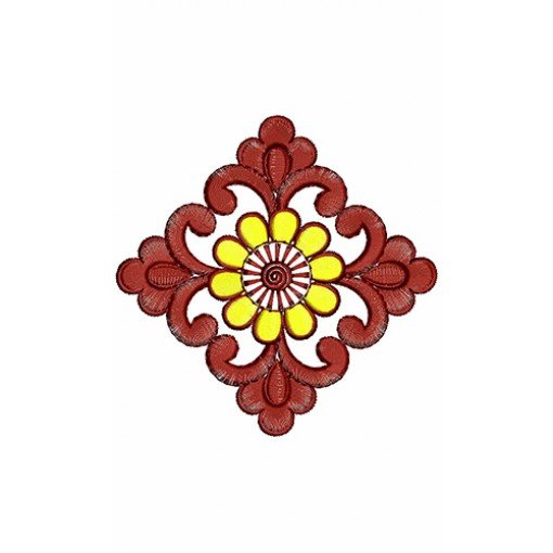 Small Motifs For Embroidery 17584