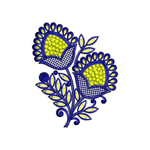 Small Flower Embroidery Designs