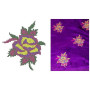 Street Fashion Clothing Embroidery Design