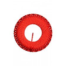 Simple Round Embroidery Patch