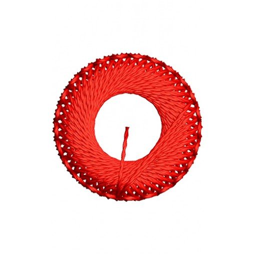 Simple Round Embroidery Patch