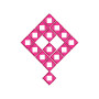 Spring Kite Machine Applique Design