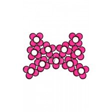 Ladies Hanky Corner Embroidery Design
