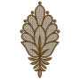 Kids Frock Patch Embroidery Design