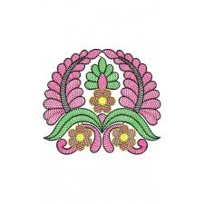 Ladies Jeans Embroidery Designs 17767