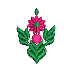 Baby Bag Applique Embroidery Design