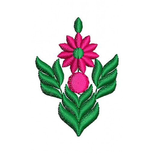 Baby Bag Applique Embroidery Design
