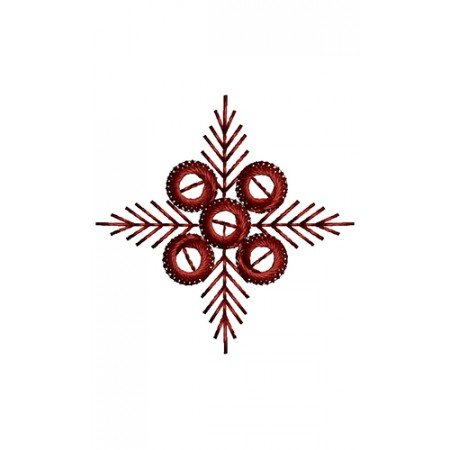Traditional Kutch Bag Embroidery Design 17852