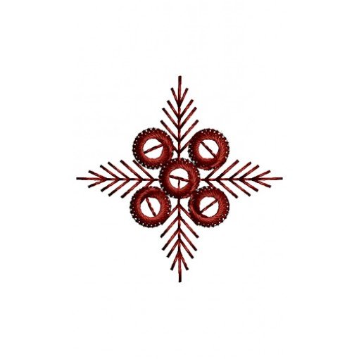 Traditional Kutch Bag Embroidery Design 17852