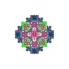 Mirror Work Embroidery Patterns 17853