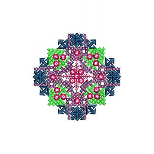 Mirror Work Embroidery Patterns 17853