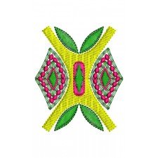 Hmong Chinese Embroidery Design