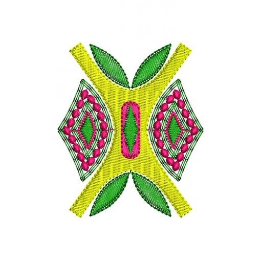 Hmong Chinese Embroidery Design
