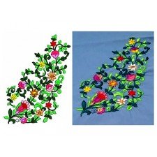 Round Decorative Applique Embroidery Designs Round Decorative Applique Embroidery Designs