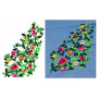 Round Decorative Applique Embroidery Designs
